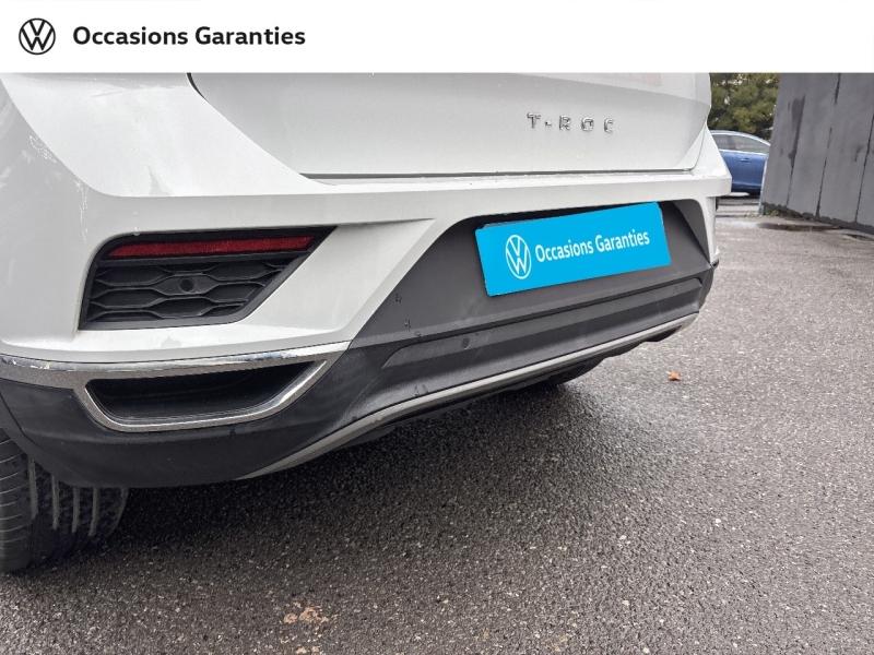Voitures occasions VOLKSWAGEN T-ROC Lounge Mougins