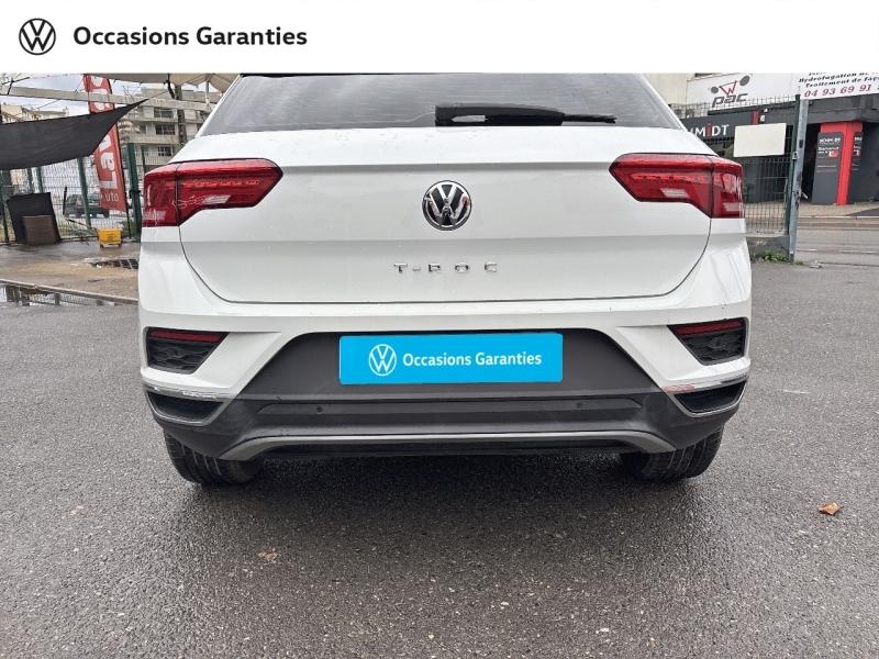 Voitures occasions VOLKSWAGEN T-ROC Lounge Mougins