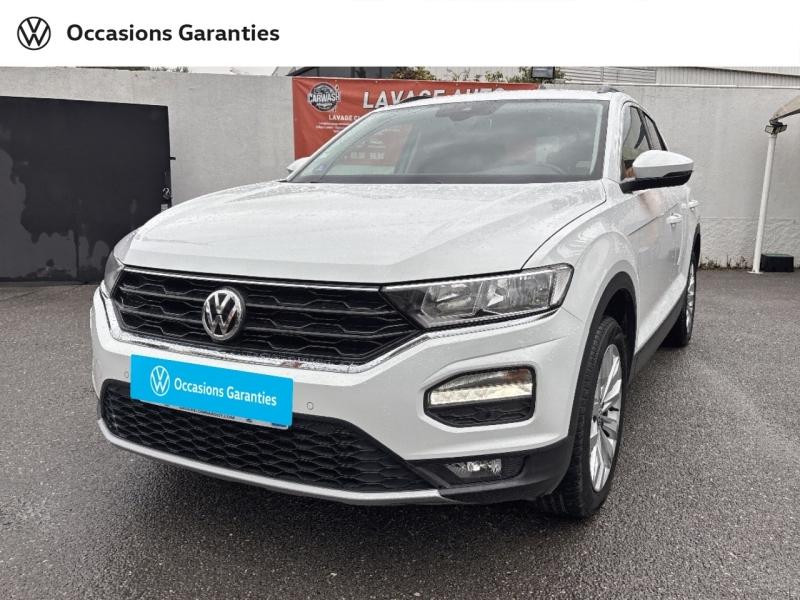 Voitures occasions VOLKSWAGEN T-ROC Lounge Mougins