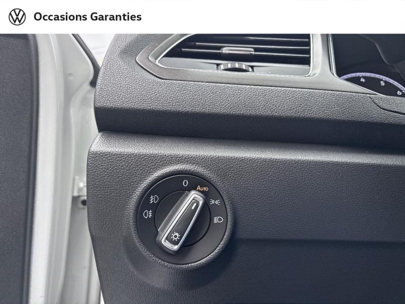Voitures occasions VOLKSWAGEN T-ROC Lounge Mougins