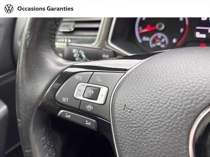 Voitures occasions VOLKSWAGEN T-ROC Lounge Mougins