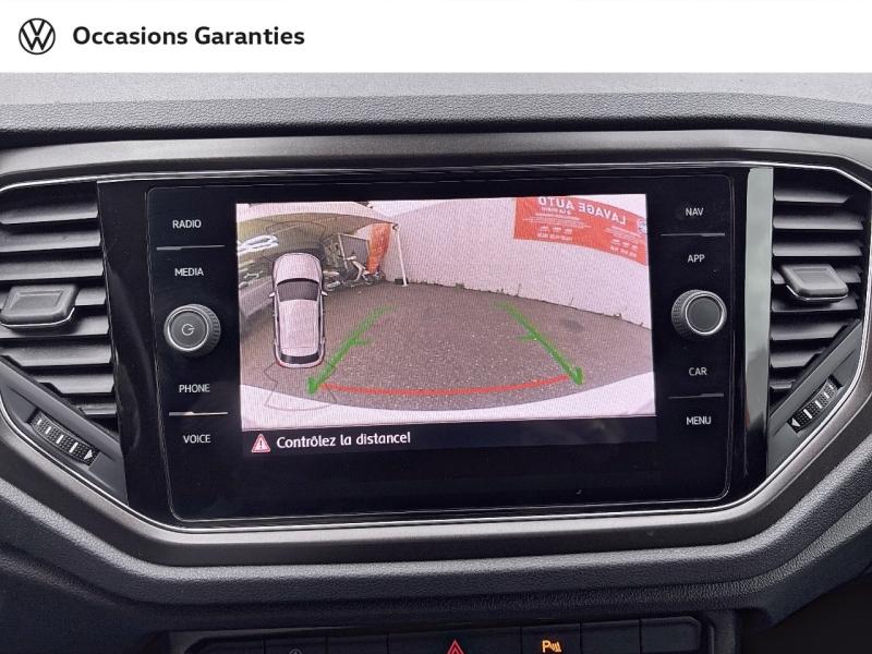 Voitures occasions VOLKSWAGEN T-ROC Lounge Mougins
