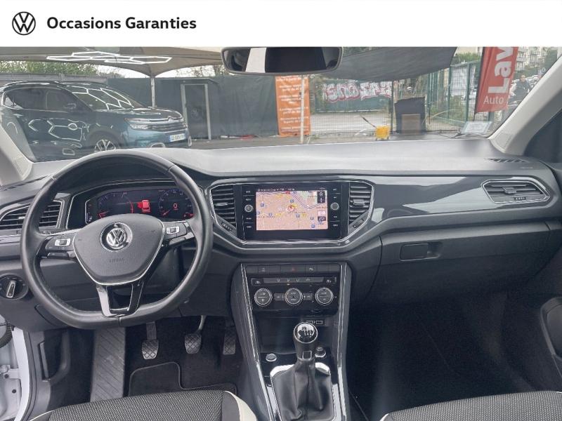 Voitures occasions VOLKSWAGEN T-ROC Carat Mougins