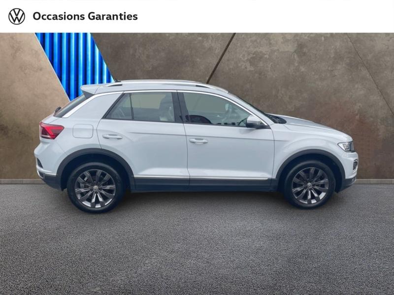 Voitures occasions VOLKSWAGEN T-ROC Carat Mougins