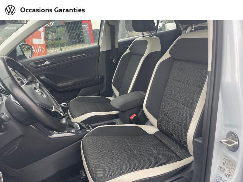 Voitures occasions VOLKSWAGEN T-ROC Carat Mougins