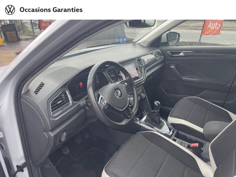 Voitures occasions VOLKSWAGEN T-ROC Carat Mougins