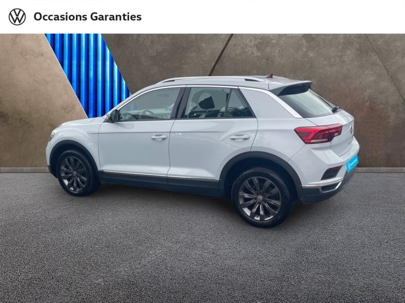 Voitures occasions VOLKSWAGEN T-ROC Carat Mougins