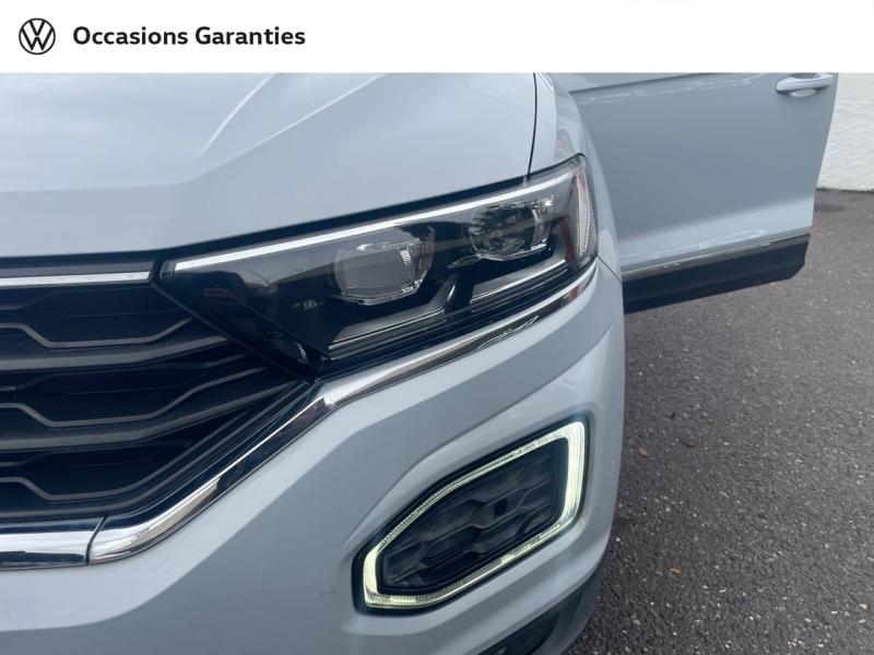 Voitures occasions VOLKSWAGEN T-ROC Carat Mougins