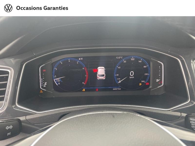 Voitures occasions VOLKSWAGEN T-ROC Carat Mougins