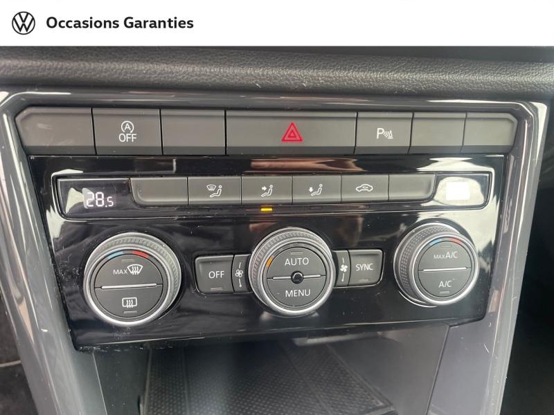 Voitures occasions VOLKSWAGEN T-ROC Carat Mougins