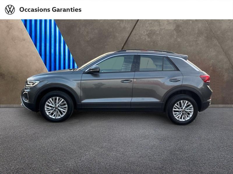 Voitures occasions VOLKSWAGEN T-ROC Life Business Mougins
