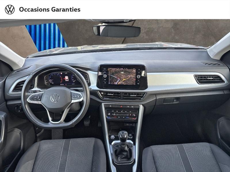 Voitures occasions VOLKSWAGEN T-ROC Life Business Mougins