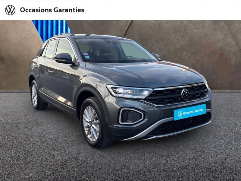 Voitures occasions VOLKSWAGEN T-ROC Life Business Mougins