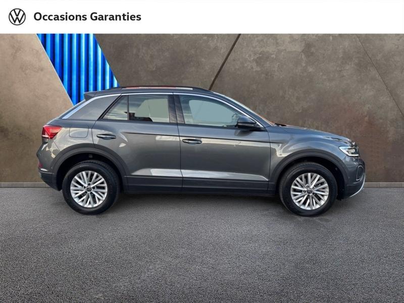 Voitures occasions VOLKSWAGEN T-ROC Life Business Mougins