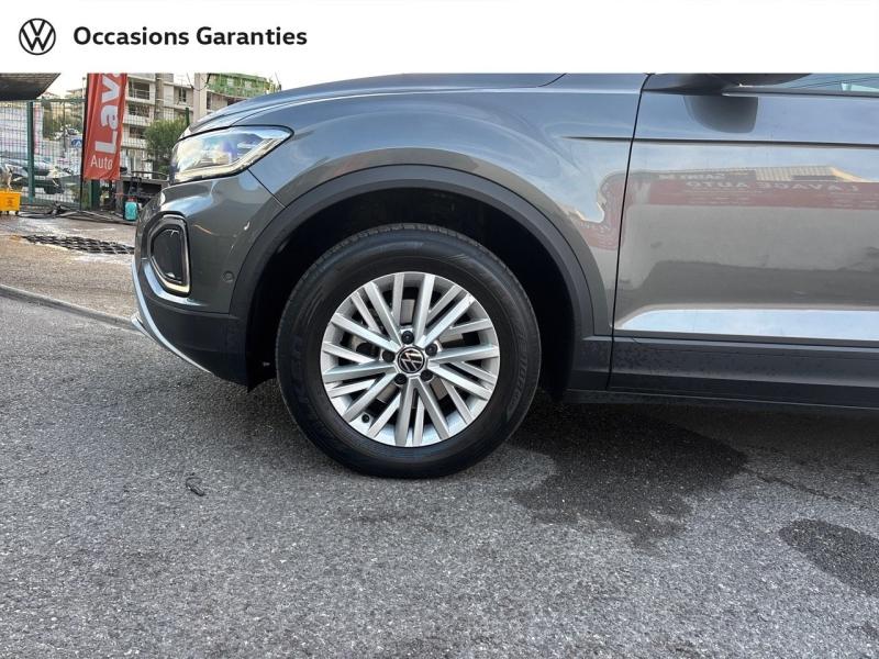 Voitures occasions VOLKSWAGEN T-ROC Life Business Mougins