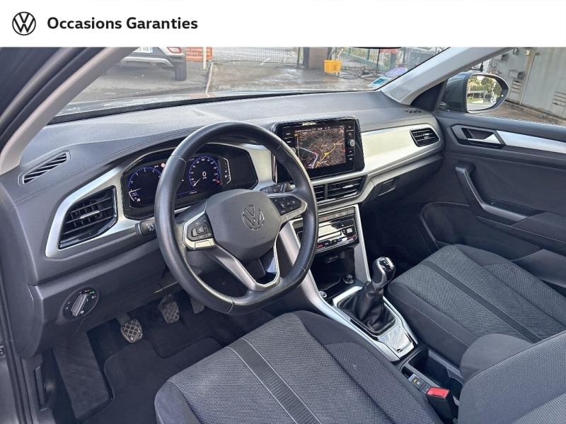 Voitures occasions VOLKSWAGEN T-ROC Life Business Mougins