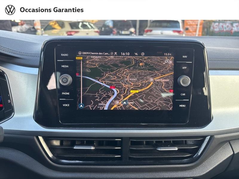Voitures occasions VOLKSWAGEN T-ROC Life Business Mougins