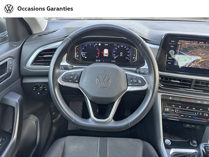 Voitures occasions VOLKSWAGEN T-ROC Life Business Mougins