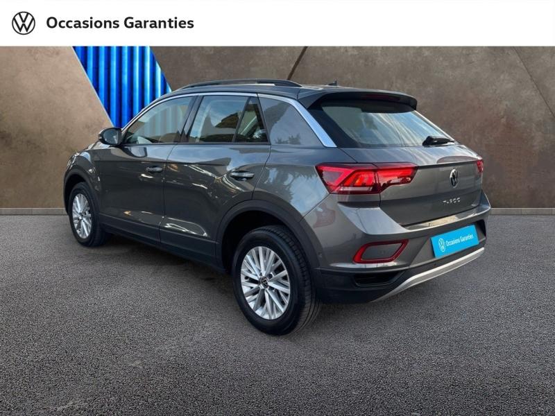 Voitures occasions VOLKSWAGEN T-ROC Life Business Mougins
