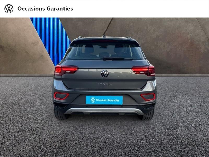 Voitures occasions VOLKSWAGEN T-ROC Life Business Mougins