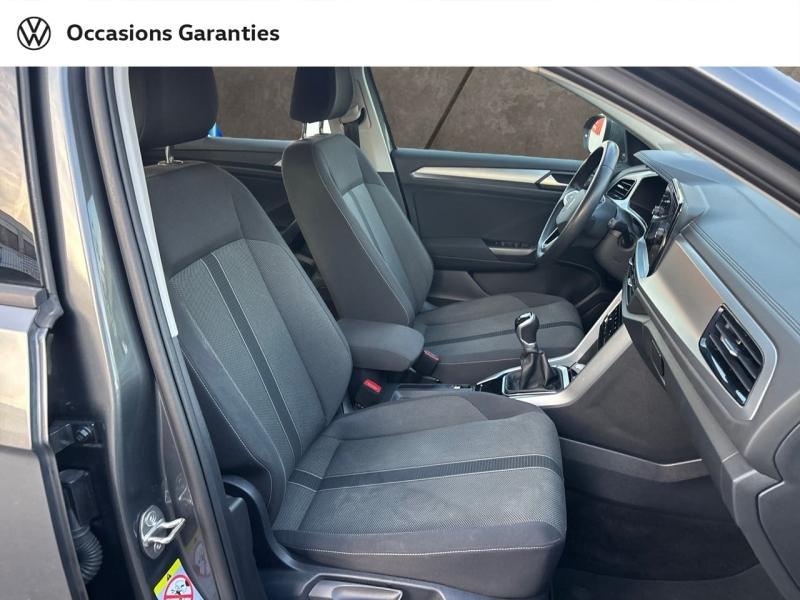 Voitures occasions VOLKSWAGEN T-ROC Life Business Mougins