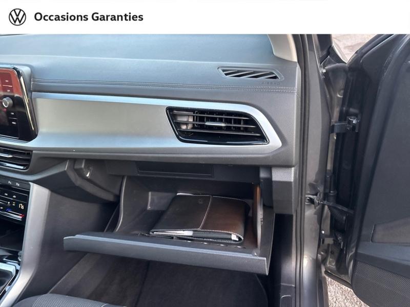Voitures occasions VOLKSWAGEN T-ROC Life Business Mougins