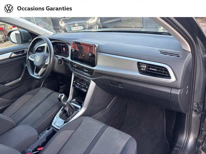 Voitures occasions VOLKSWAGEN T-ROC Life Business Mougins