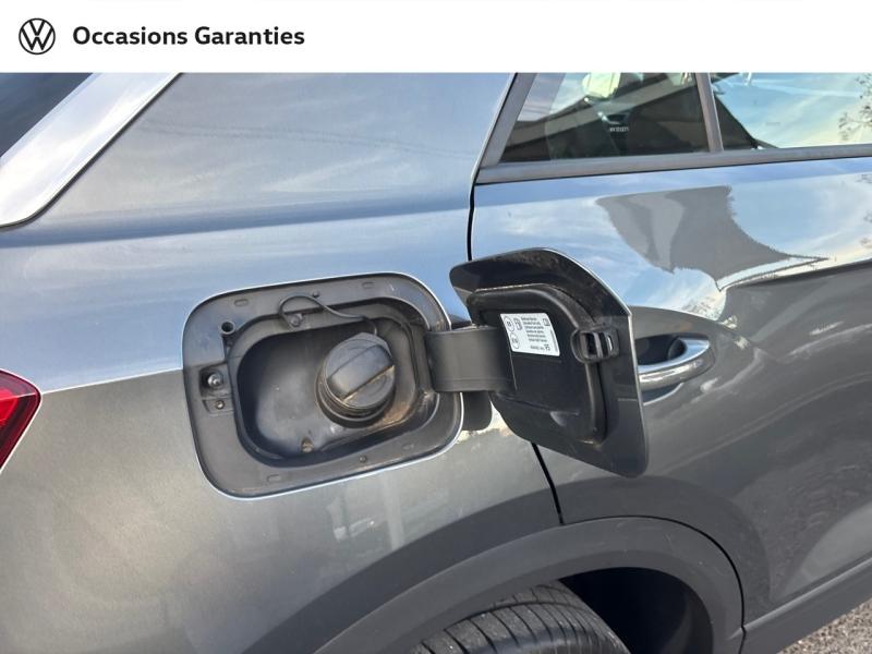 Voitures occasions VOLKSWAGEN T-ROC Life Business Mougins