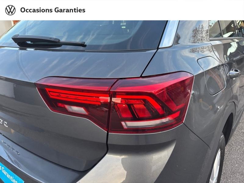 Voitures occasions VOLKSWAGEN T-ROC Life Business Mougins