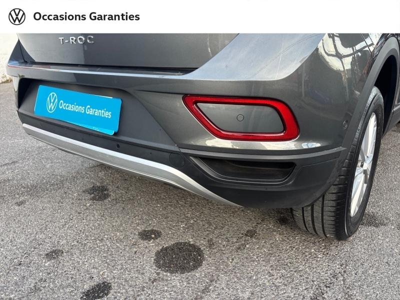 Voitures occasions VOLKSWAGEN T-ROC Life Business Mougins