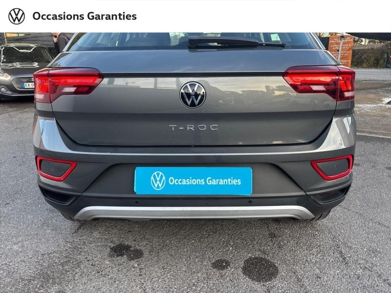 Voitures occasions VOLKSWAGEN T-ROC Life Business Mougins