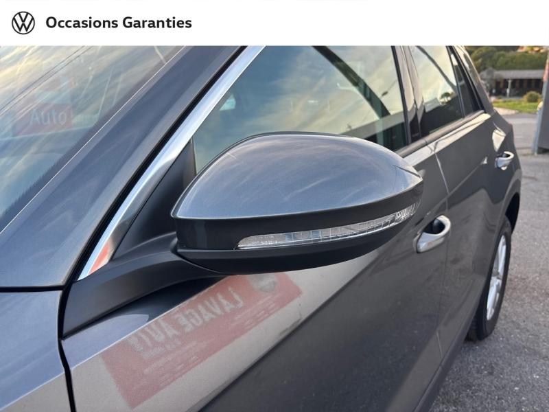 Voitures occasions VOLKSWAGEN T-ROC Life Business Mougins