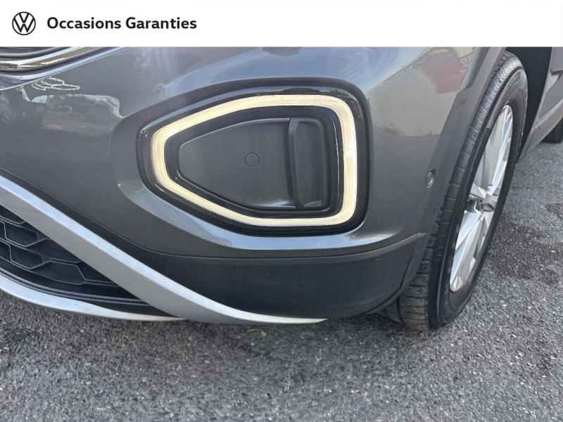 Voitures occasions VOLKSWAGEN T-ROC Life Business Mougins
