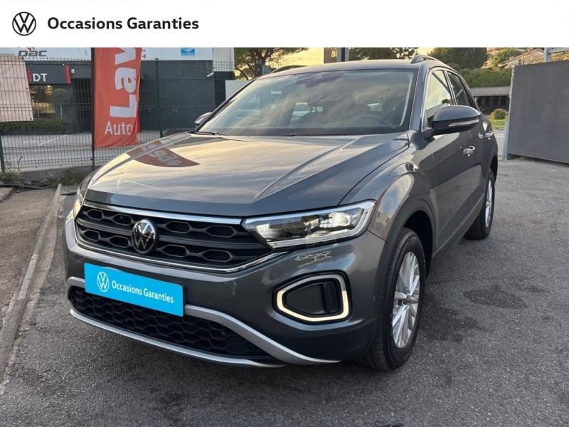 Voitures occasions VOLKSWAGEN T-ROC Life Business Mougins