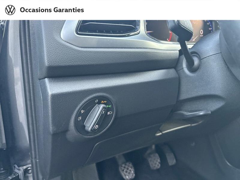 Voitures occasions VOLKSWAGEN T-ROC Life Business Mougins