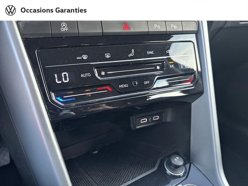 Voitures occasions VOLKSWAGEN T-ROC Life Business Mougins