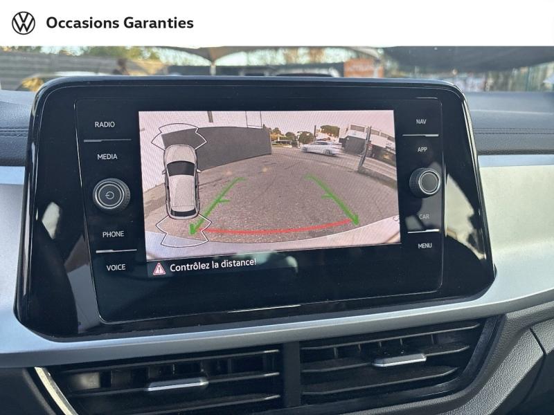 Voitures occasions VOLKSWAGEN T-ROC Life Business Mougins