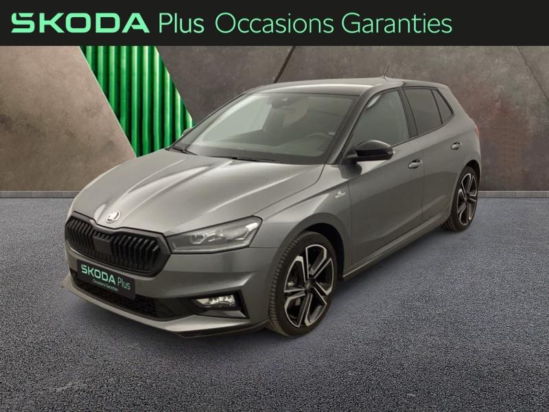 Voitures occasions ŠKODA FABIA Monte Carlo Mougins