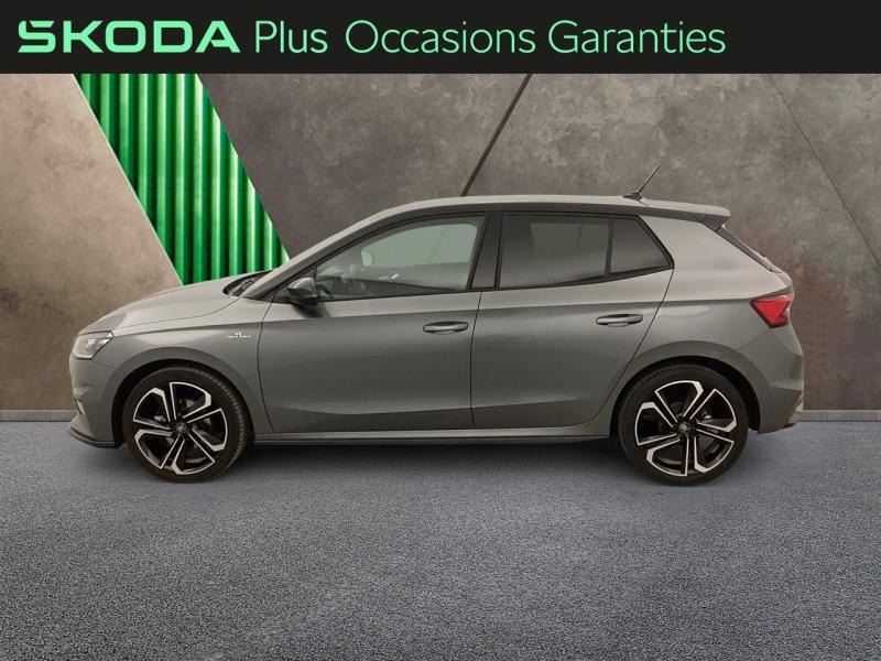 Voitures occasions ŠKODA FABIA Monte Carlo Mougins