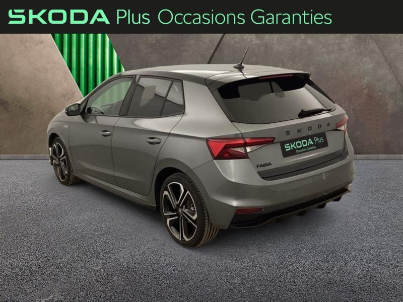 Voitures occasions ŠKODA FABIA Monte Carlo Mougins