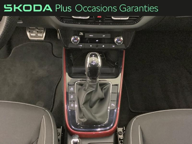 Voitures occasions ŠKODA FABIA Monte Carlo Mougins