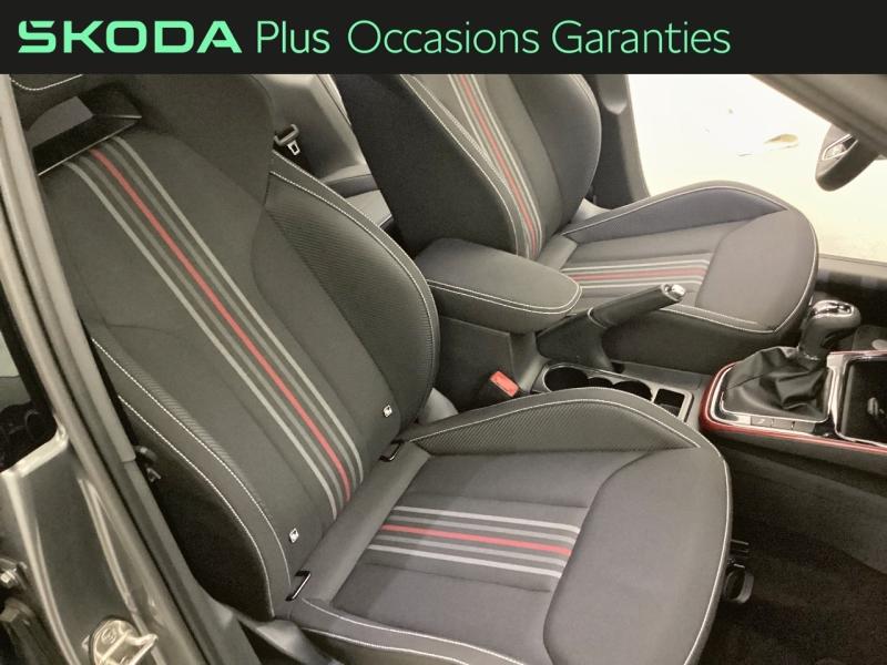 Voitures occasions ŠKODA FABIA Monte Carlo Mougins