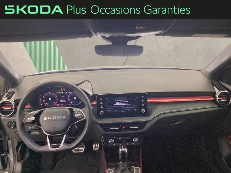 Voitures occasions ŠKODA FABIA Monte Carlo Mougins