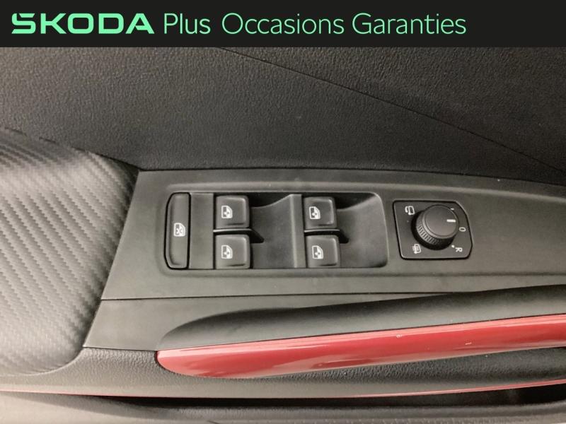 Voitures occasions ŠKODA FABIA Monte Carlo Mougins