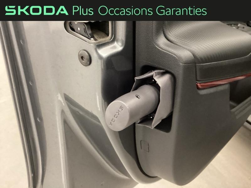 Voitures occasions ŠKODA FABIA Monte Carlo Mougins