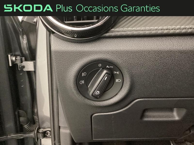 Voitures occasions ŠKODA FABIA Monte Carlo Mougins