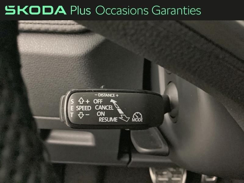 Voitures occasions ŠKODA FABIA Monte Carlo Mougins