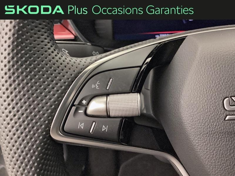 Voitures occasions ŠKODA FABIA Monte Carlo Mougins