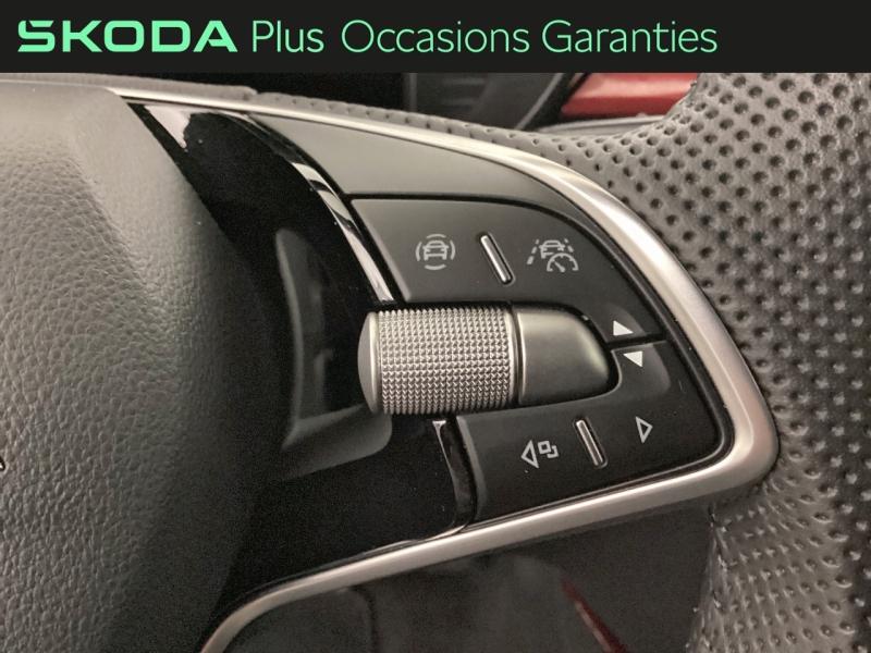 Voitures occasions ŠKODA FABIA Monte Carlo Mougins