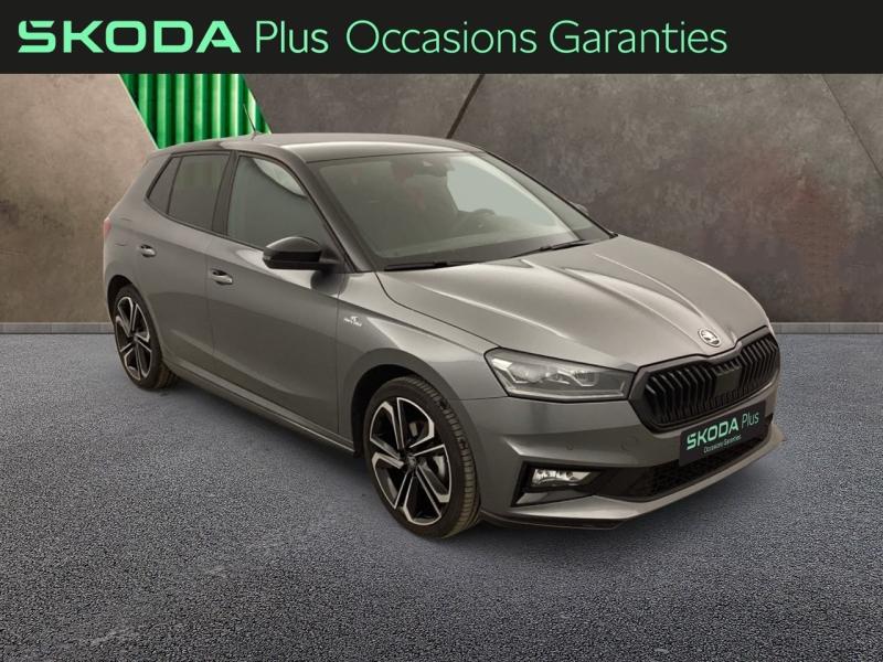 Voitures occasions ŠKODA FABIA Monte Carlo Mougins